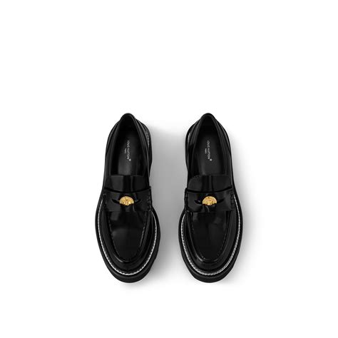 imitazione louis vuitton beaubourg mocassini
